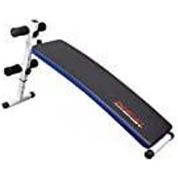 Neo-Sport Inclined exercise bench NS-05 [Levering: 6-14 dage]